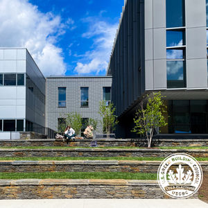 LEED Platinum for UMass CSL