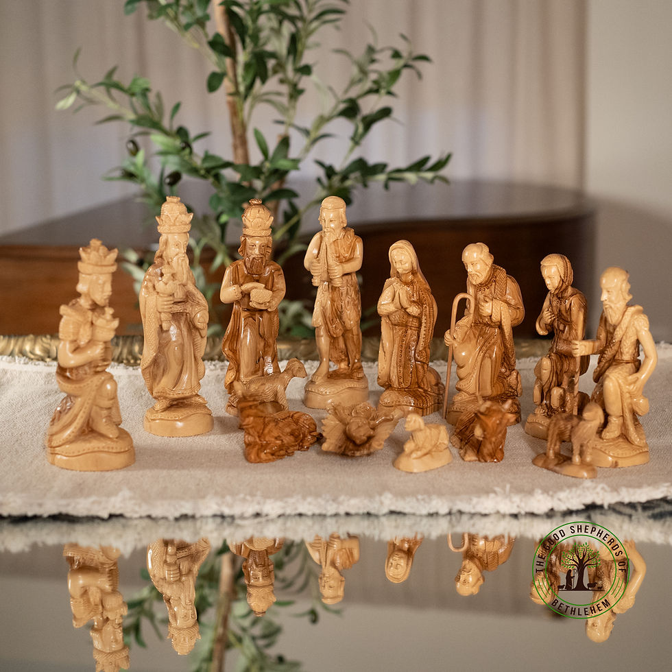 Miniatura: Nacimiento extra grande