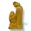 Thumbnail: Olive wood Holy Family, Hand carved Wooden Holy Family