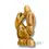 Thumbnail: Olive Wood Holy Family Statue | Hand-Carved Bethlehem Nativity Figurine