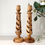 Thumbnail: 10" Candle Holders, Set of Two