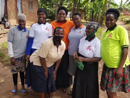 We care, reach and help according to our possibilities!