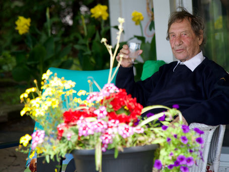 Jean-Pierre Ferland 88 ans