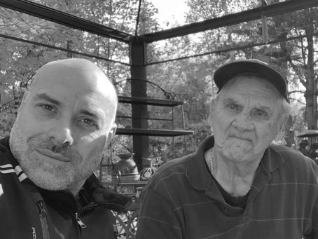 Serge, c'est mon mon oncle !