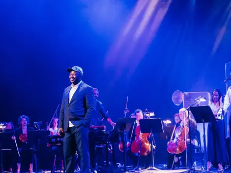 Mc Solaar place des arts 2022