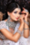 bridal makeup in bareilly at venus makeovers