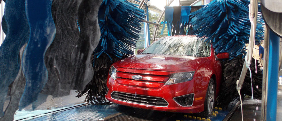 DRIVE THRU AUTO WASH | sprayandwash