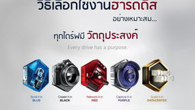 วิธีเลือกใช้งานฮาร์ดดิสก์สำหรับกล้องวงจรปิดเพื่อประสิทธิภาพการใช้งานสูงสุด