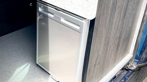 fridge