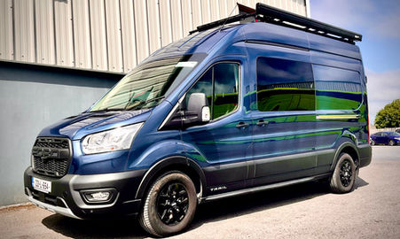 Van Conversions Ennis