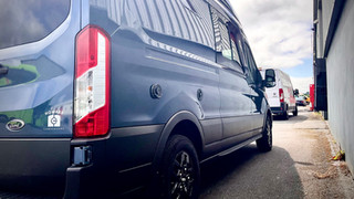 howard campervans ennis