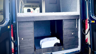 campervan conversions