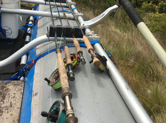 Bio Bio Expeditions
Futaleufu
Confluence Fishing