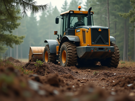 Expert Land Clearing Services in Ulster County, NY