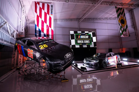Nascar Brasil apresenta modelo RISE26.