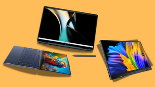 Guide to 2-in-1 Laptops: Versatility Meets Performance
