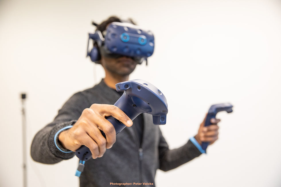 Virtual Reality