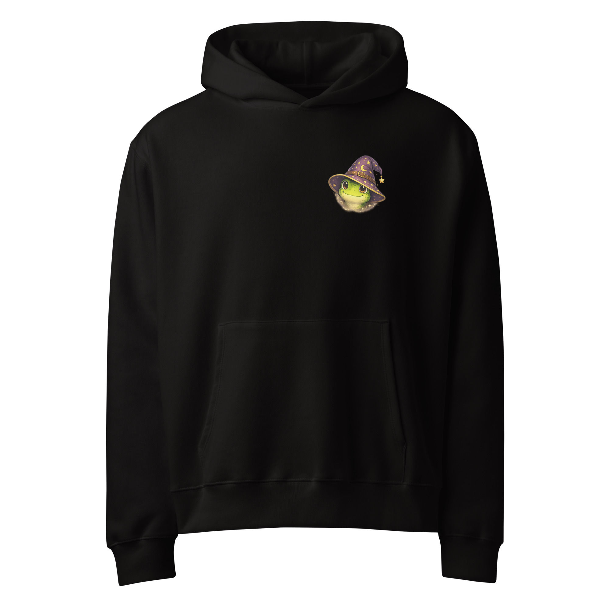 Rune - Adult's oversized heavyweight hoodie