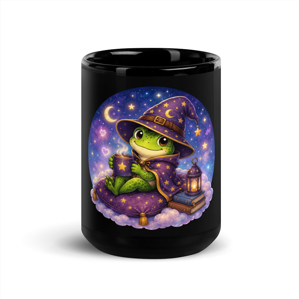 Thumbnail: Rune Mug