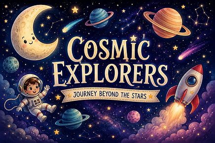 cosmic explorers category scenery