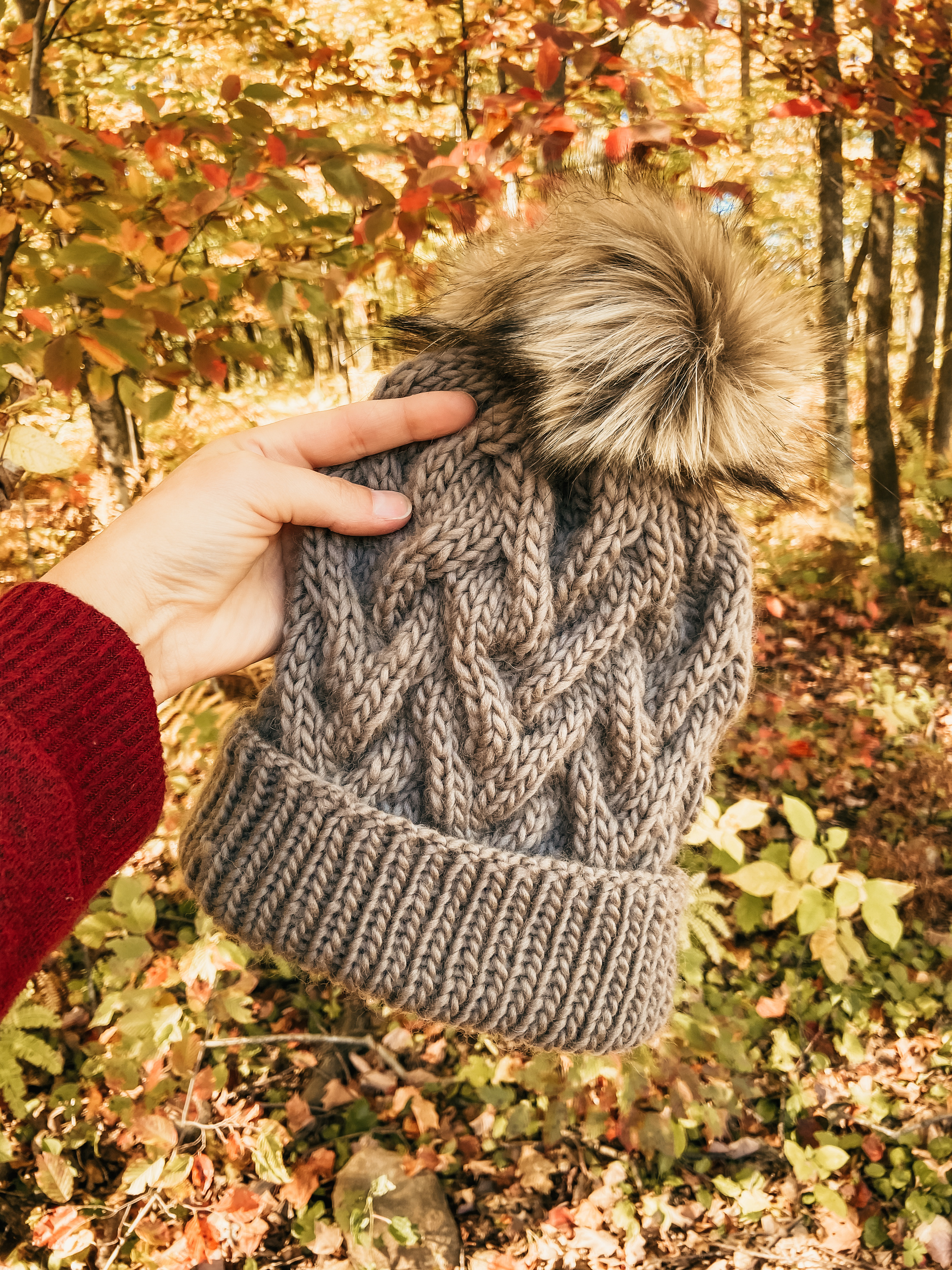 Tidal Hat Bulky