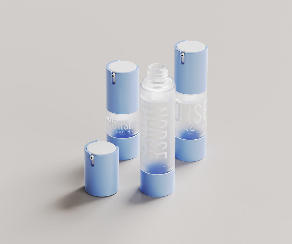 Let us help you find the best cosmetic packaging for your brand