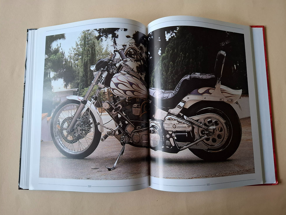 Thumbnail: Harley-Davidson