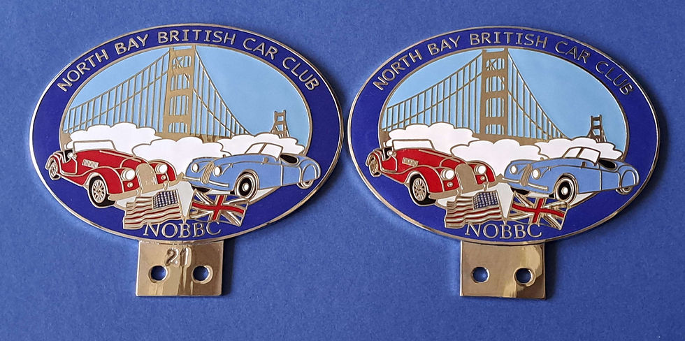Thumbnail: North Bay British Car Club, USA