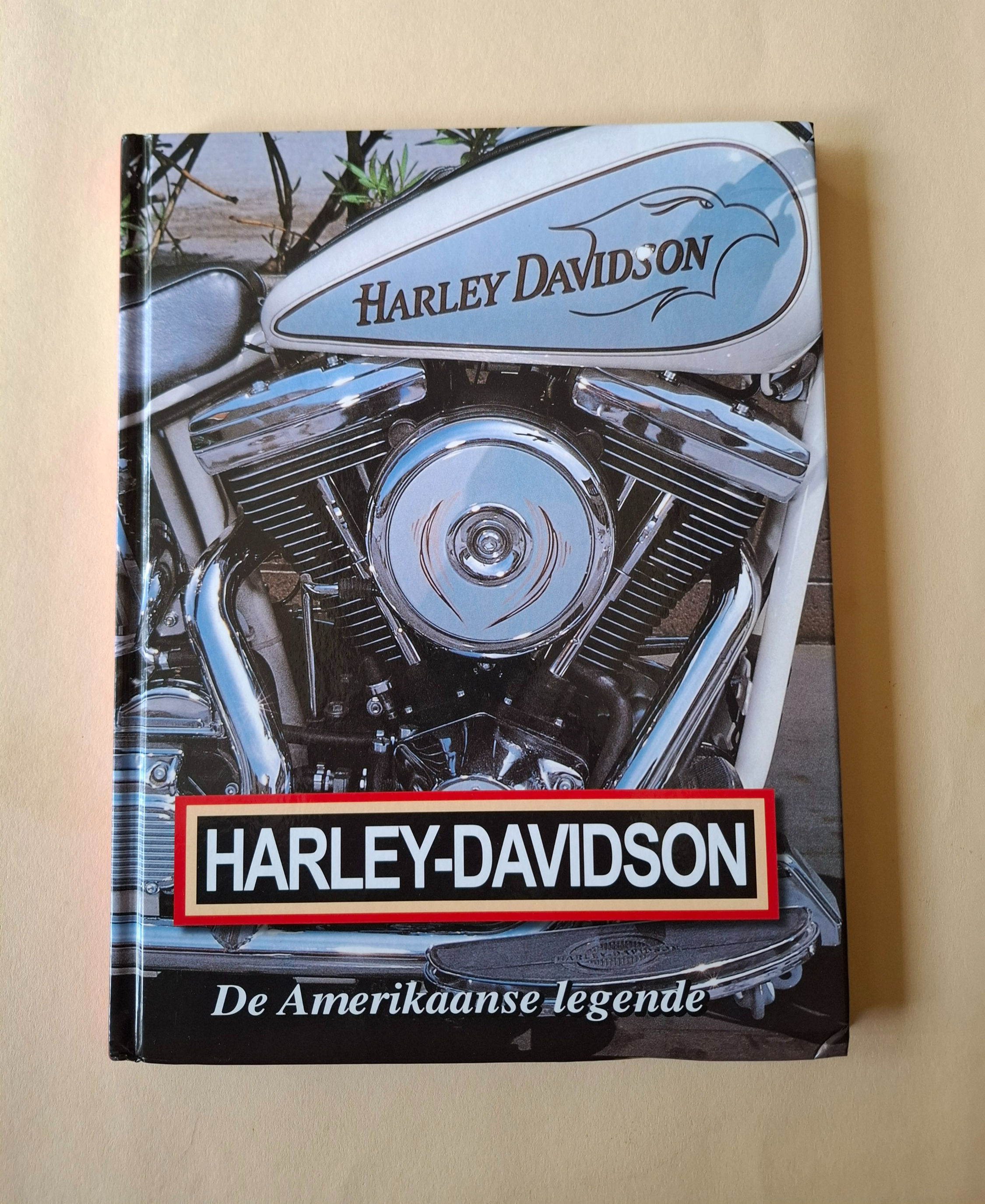 Harley-Davidson, De Amerikaanse Legende