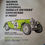 Thumbnail: Morgan Car Club Washington DC, MOG 2 poster, 1972