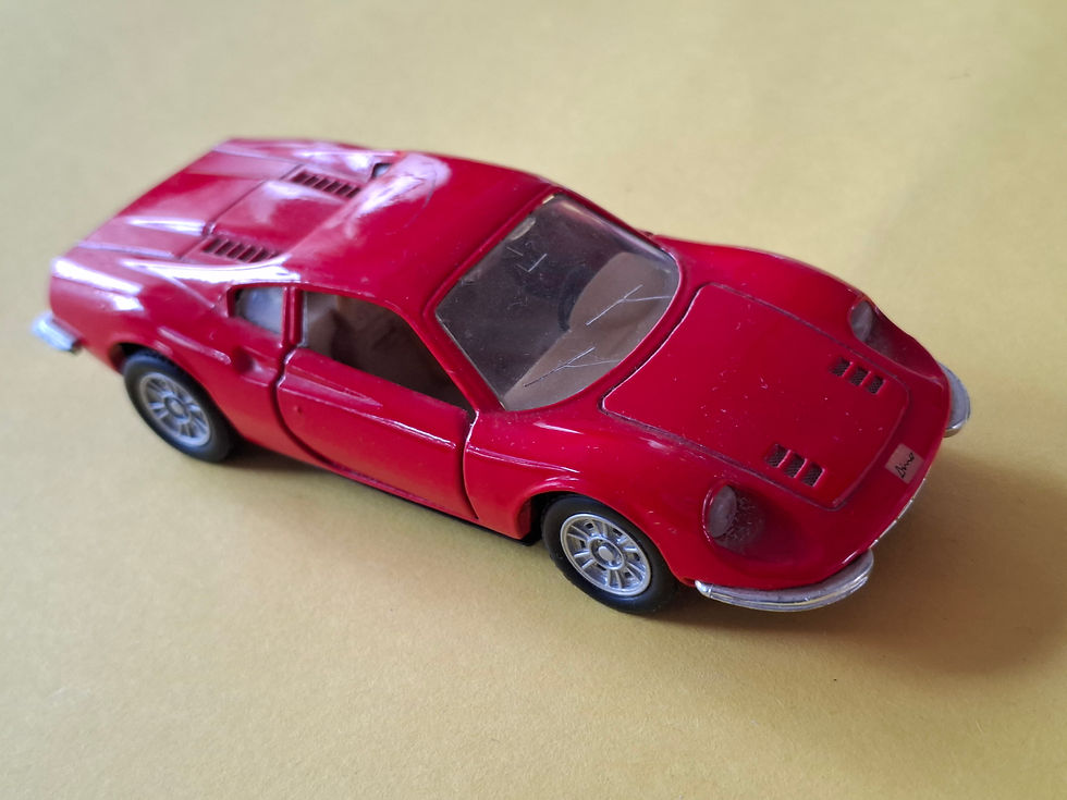 Thumbnail: Ferrari Dino 246, Maisto