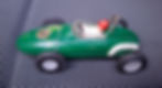 BRM Formula 1 slot car