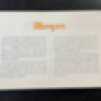 Morgan, The History of a Famous Car, 1970, opening page