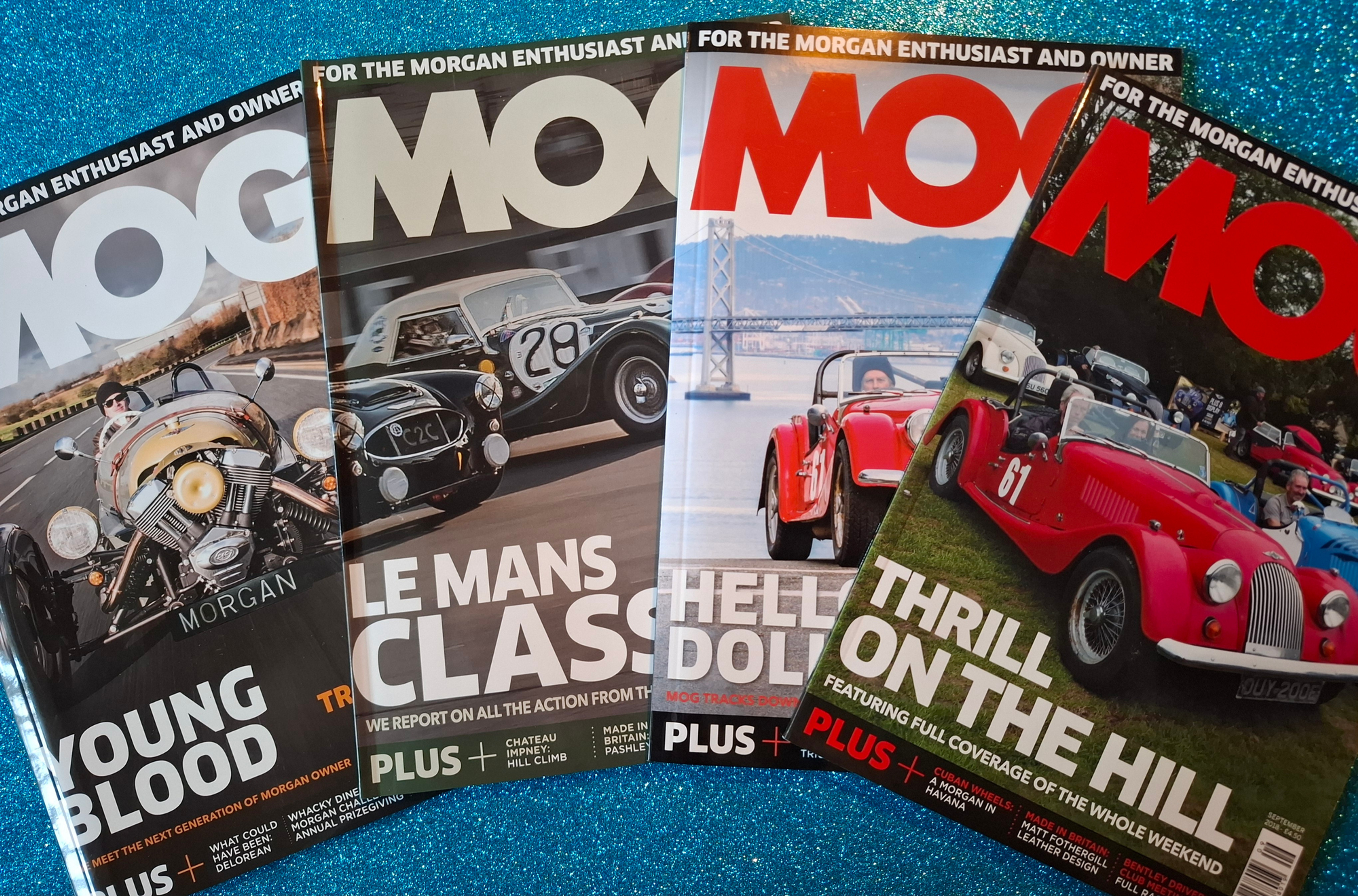 MOG Magazines