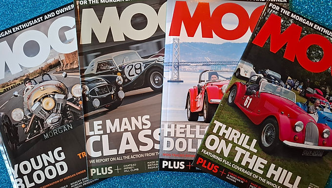 MOG Magazines