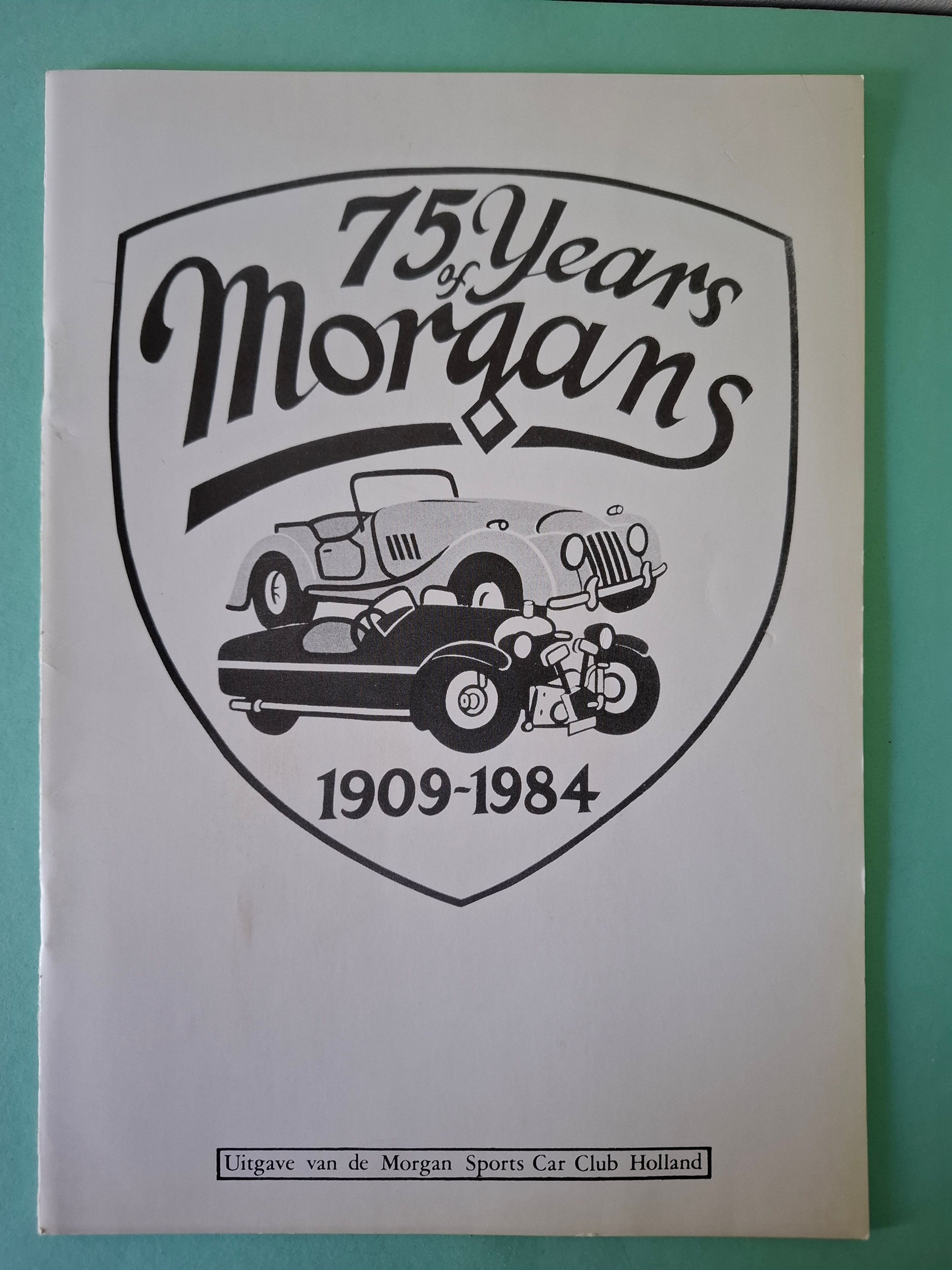 75 Years of Morgans, Fata Morgana special