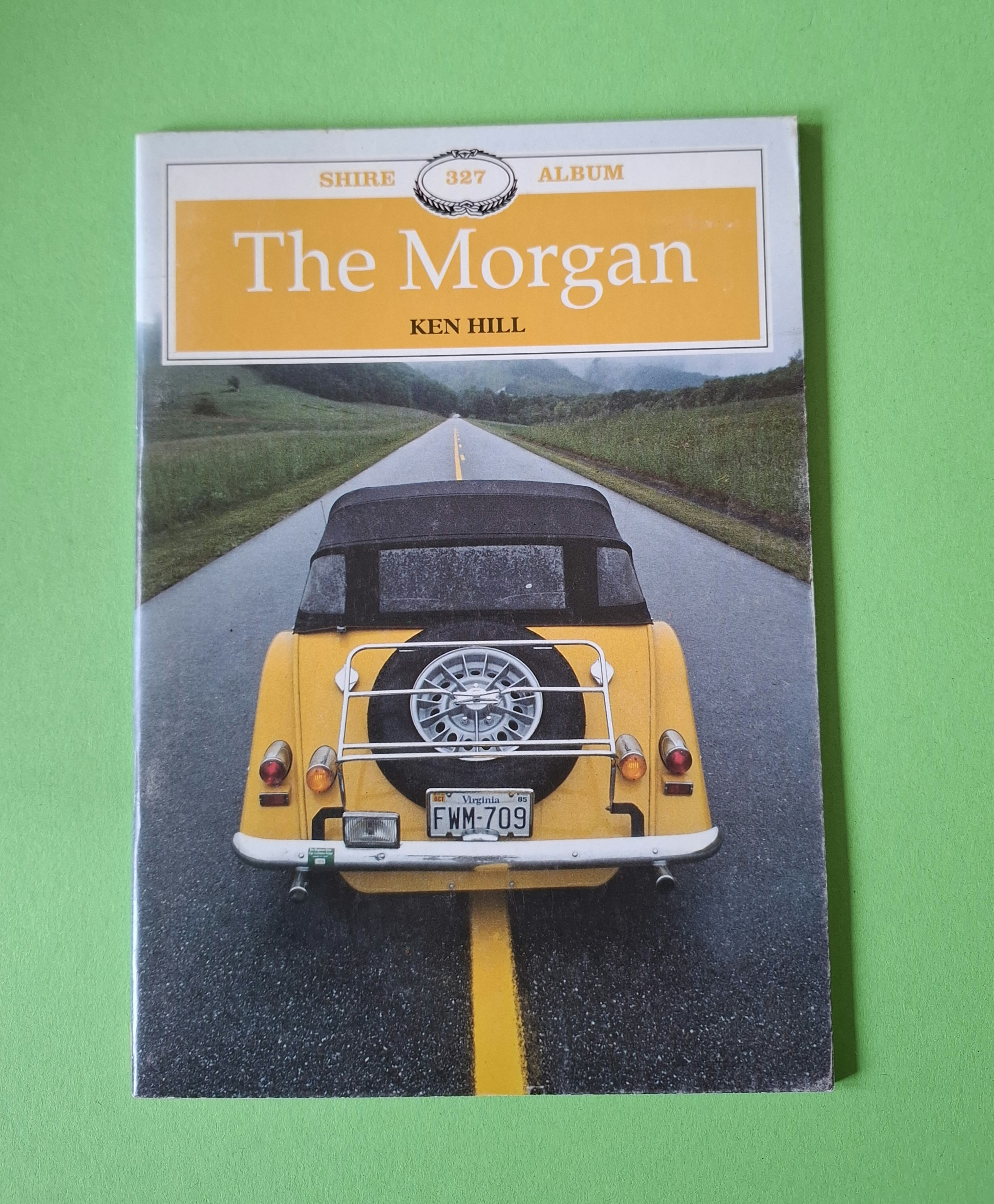 The Morgan - Shire Album- by Ken Hill