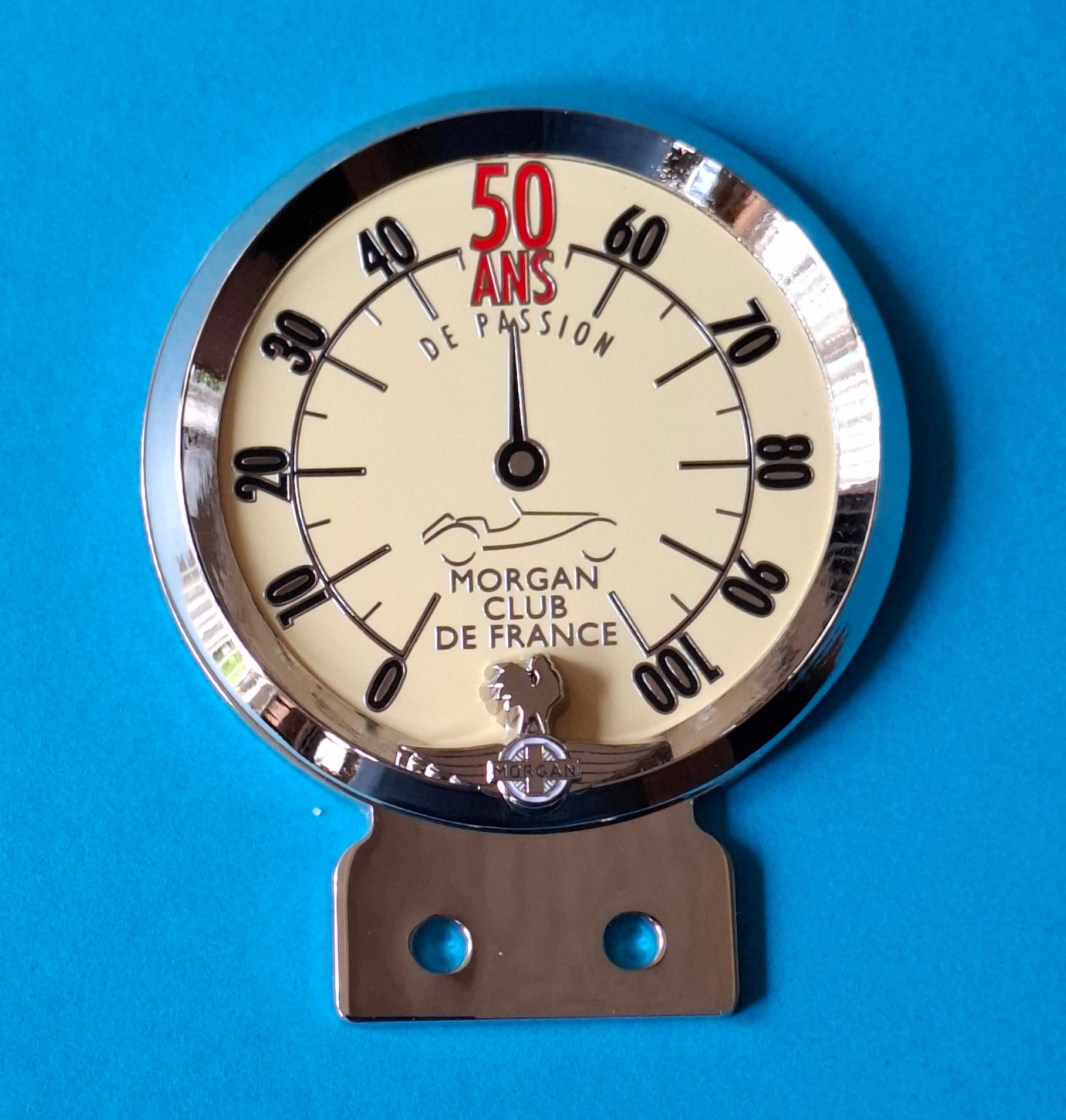 Morgan Club de France - 50 Ans de Passion