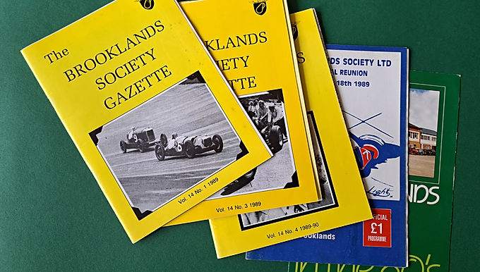 Car History publications