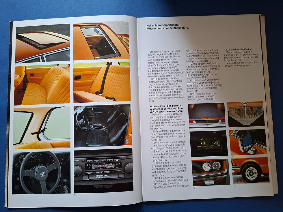 Thumbnail: BMW 3-series 1978, detail