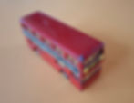 Matchbox Harrods London Double Decker Bus “The Londoner”