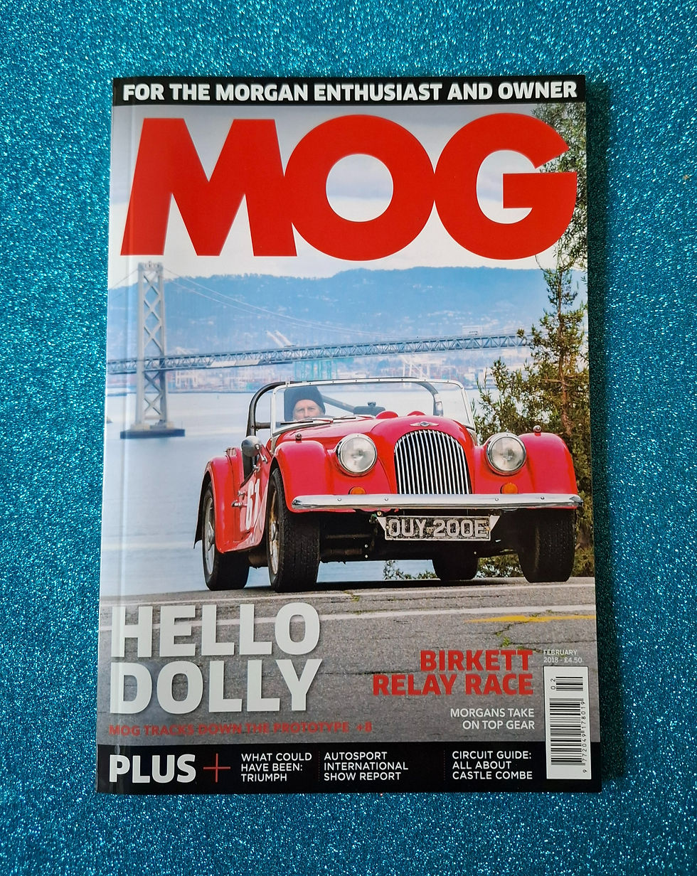 MOG Magzine #068