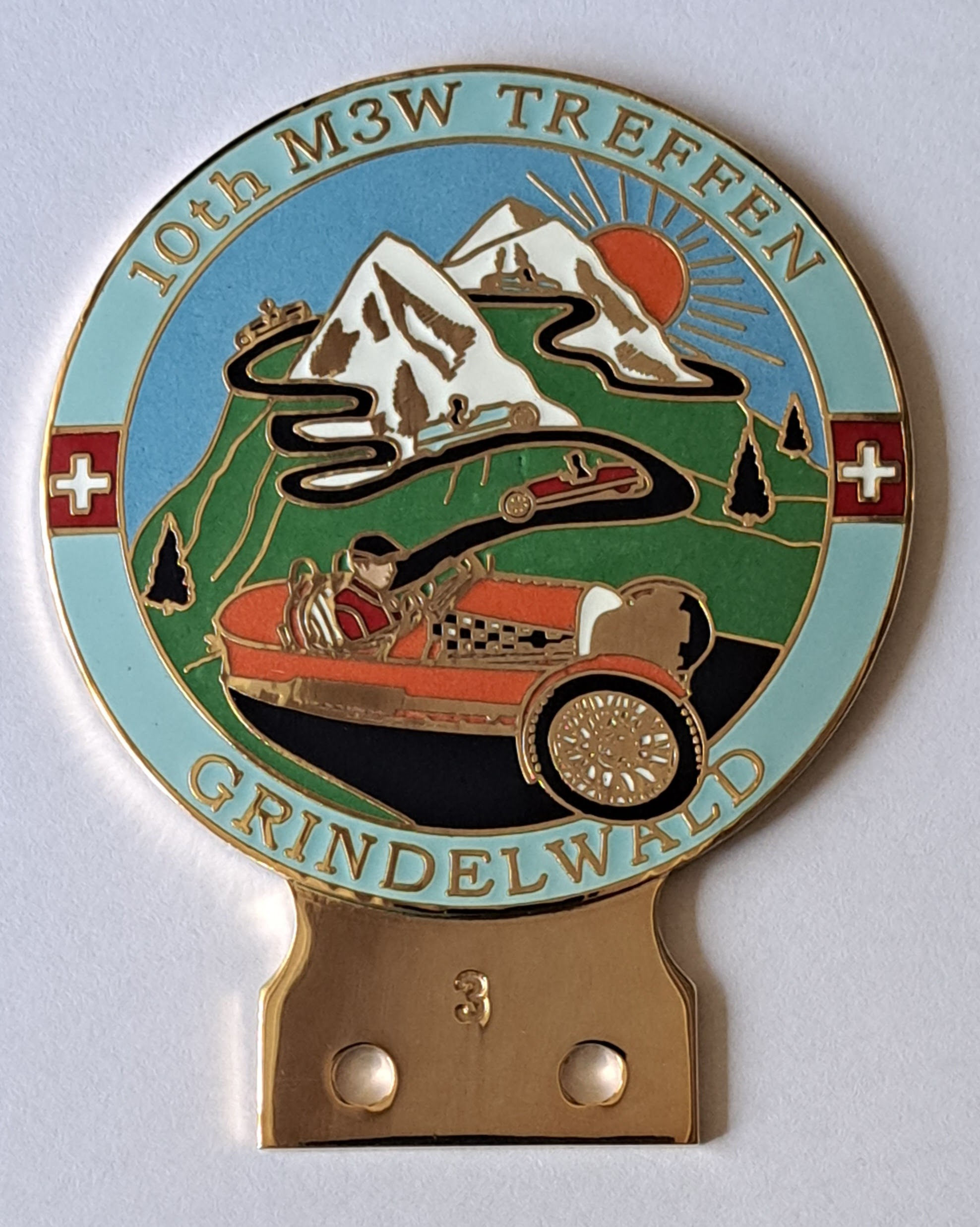 M3W Treffen, Grindelwald