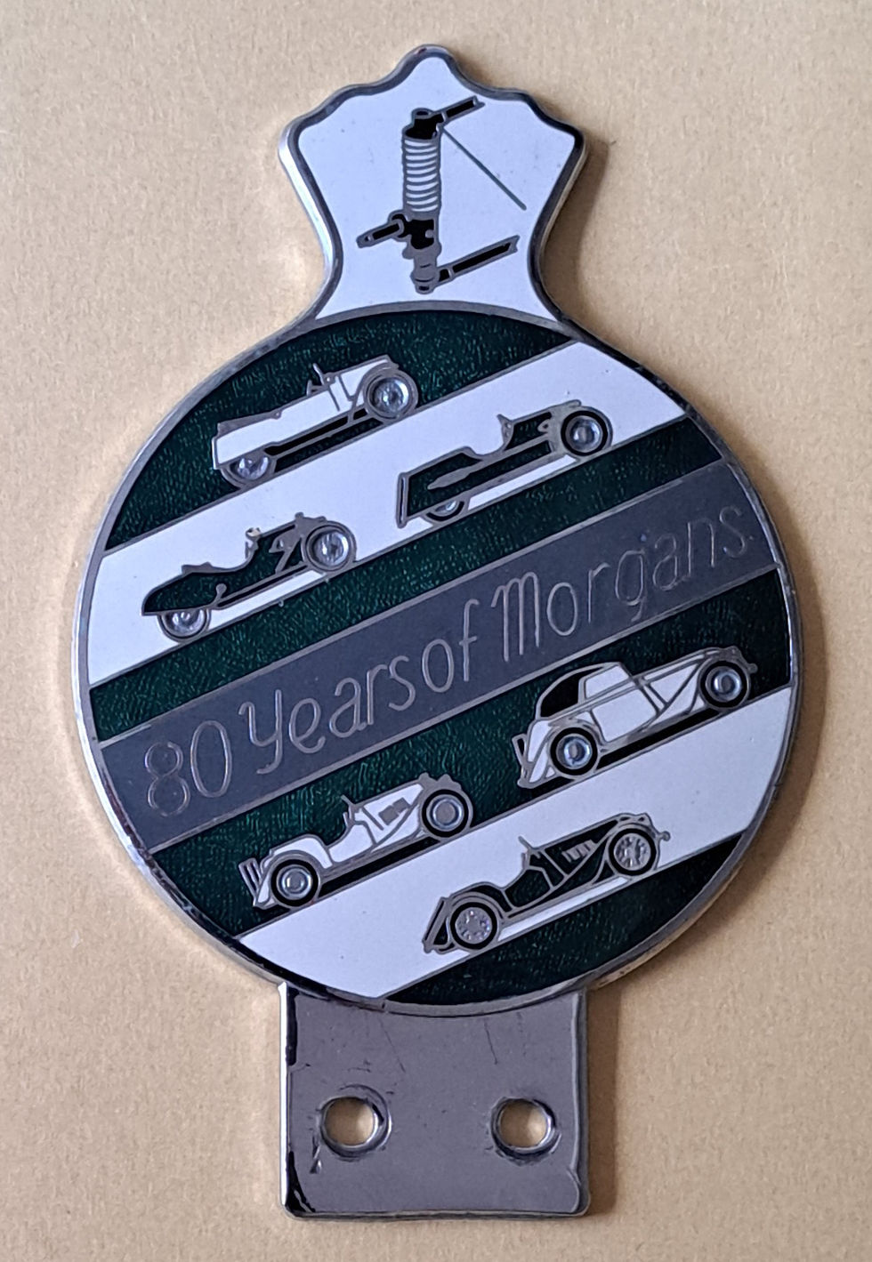 Thumbnail: 80 Years of Morgans, all models