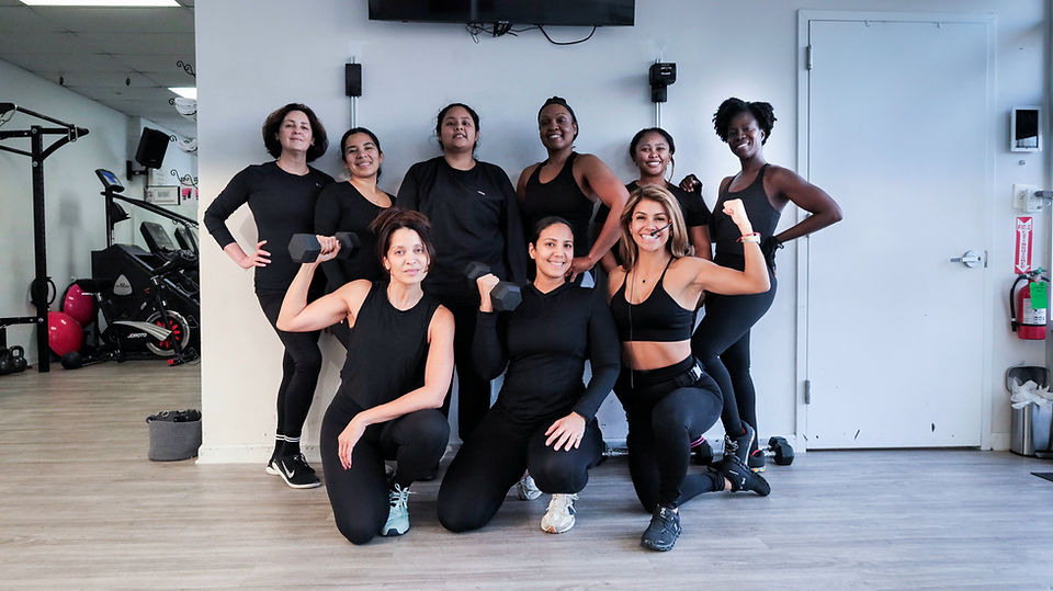 K-Fit Boutique Gym business photo