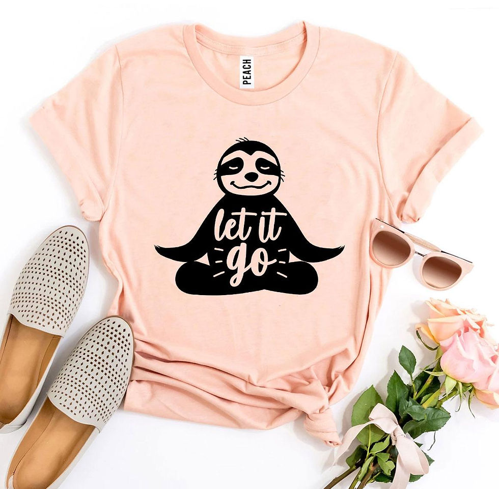 Thumbnail: Let It Go T-shirt