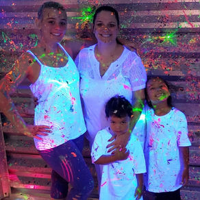 Are You Ready for Some Splatter?