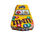Thumbnail: Vintage Second Edition Ken Schrader #36 M&M NASCAR Candy Tin