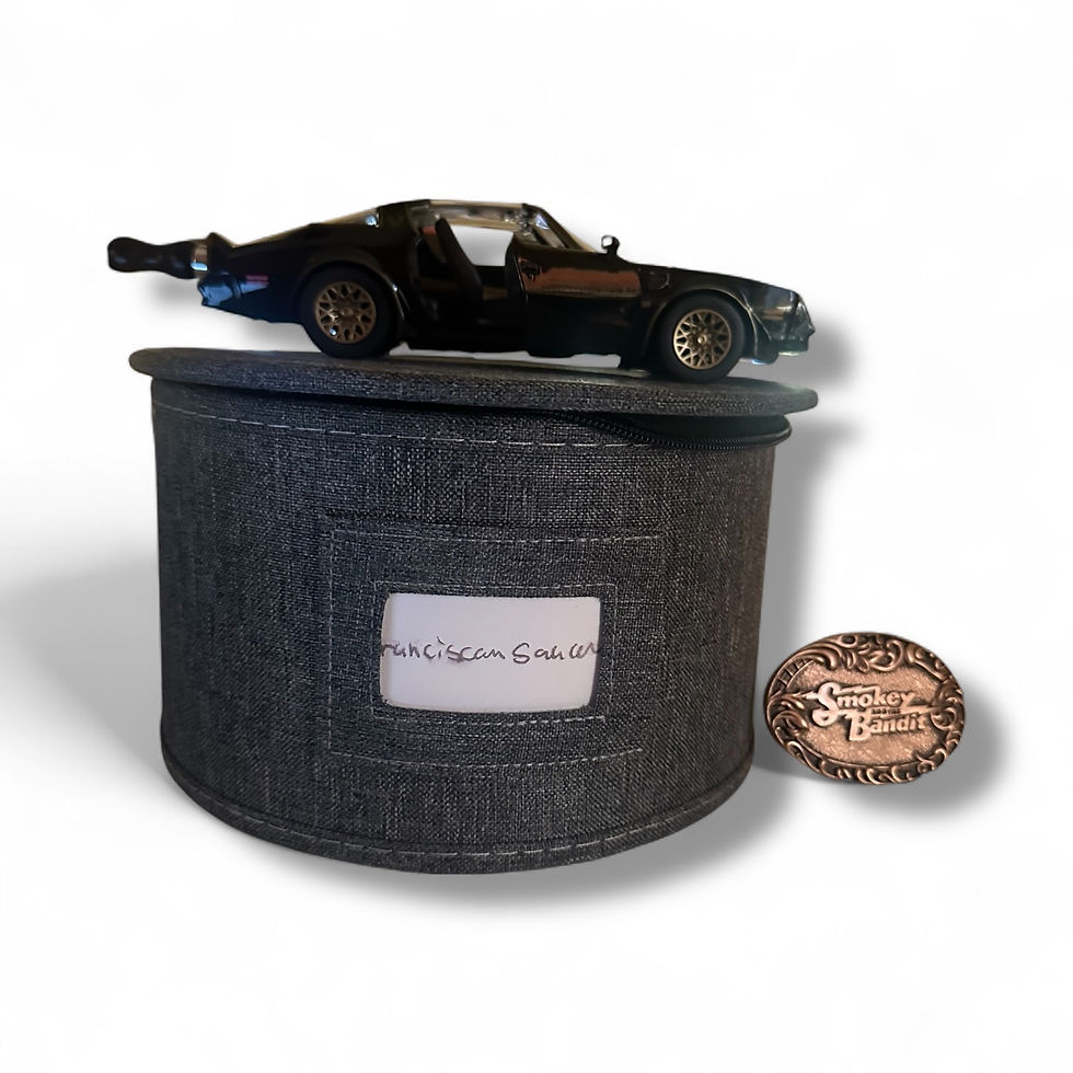 Thumbnail: Smoking Hot Rods New Car Lot 1977 Trans Am Fire Bird Die Cast Pipe