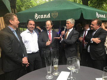 Geslaagde Haringparty 2017!